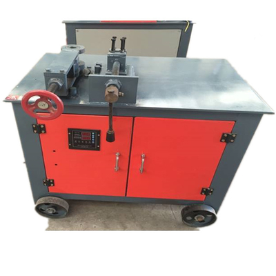 Ángulo de flexión máximo 180° WG63 Doblador automático de tubos circulares de CNC para la conformación primaria