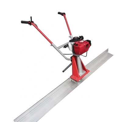 Regla de vibración automática de hormigón para la máquina de nivelación de pavimentos de hormigón de 5.5 hp de máxima potencia