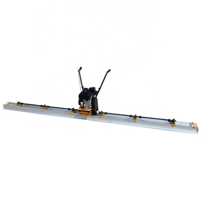 5.5hp Max.output Equipo de hormigón de acabado de suelo para la construcción de pavimentos