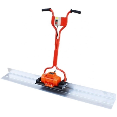 Máquina de construcción de equipos de carretera con válvula hidráulica Huade y motor de gasolina