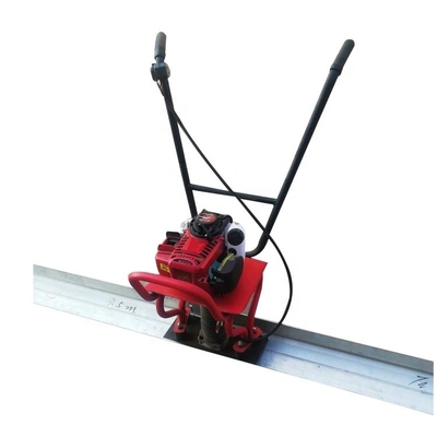 Máquina de construcción de equipos de carretera con válvula hidráulica Huade y motor de gasolina
