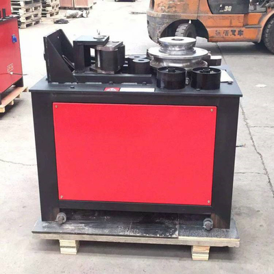 WG38 Bender de tubos cuadrados eléctricos CNC Bender de tubos hidráulicos con preferencia