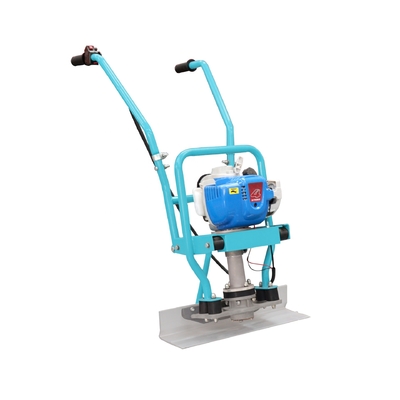 Nivelación de hormigón rápidamente con la gasolina hormigón vibrante y 5.5hp Max.output