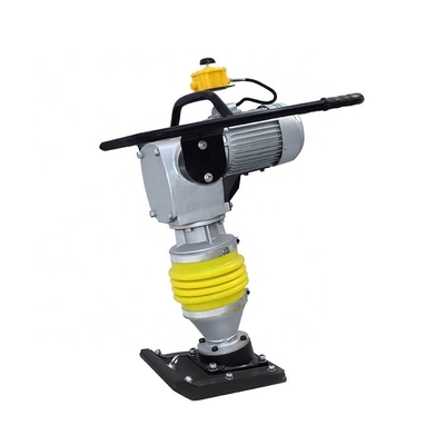 Compactador de suelo de vibración para la construcción