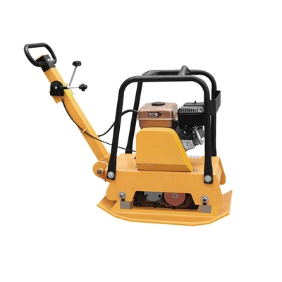 22 m/min Control mecánico de la velocidad Sm Compactor de placas vibratorias para obras de construcción