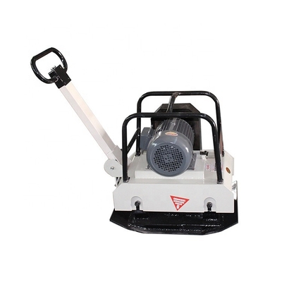 Compactor de placas vibratorias de construcción con sistema de control mecánico y competitivo