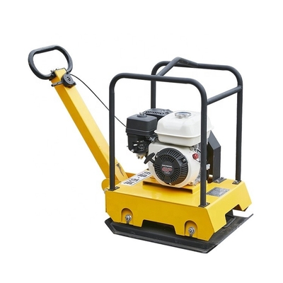 Compactor de placas vibratorias de 600*890 mm con sistema de control mecánico