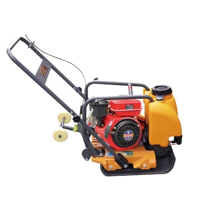Compactor de placas vibratorias de 600*890 mm con sistema de control mecánico