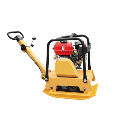 Compactor de placas vibratorias de 600*890 mm con sistema de control mecánico