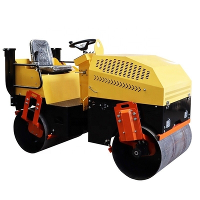 CHANGFA Motor Vibratory Mini Road Roller La mejor opción para el mantenimiento de carreteras