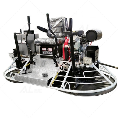 Ride On Concrete Finishing Power Trowel Machine RT36 con control remoto y cuchilla libre
