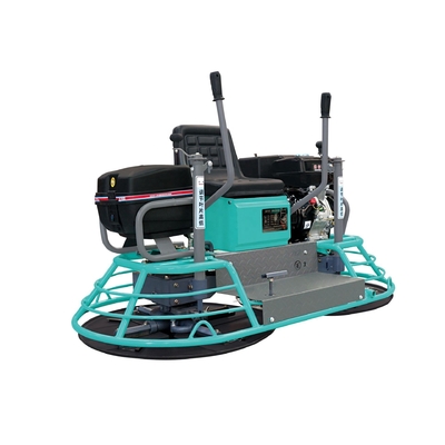 Ride On Concrete Finishing Power Trowel Machine RT36 con control remoto y cuchilla libre