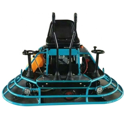 Ride On Concrete Finishing Power Trowel Machine RT36 con control remoto y cuchilla libre