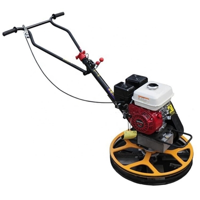 Máquina pequeña y portátil de empuje manual de 1m 70kg para la construcción