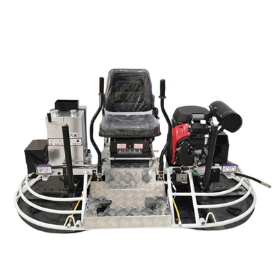Voltado 220V/380V Lifan Power Float Machine Caminar detrás de la paleta eléctrica con motor de gasolina