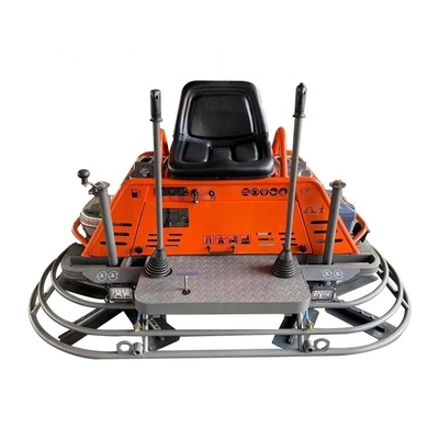 Voltado 220V/380V Lifan Power Float Machine Caminar detrás de la paleta eléctrica con motor de gasolina