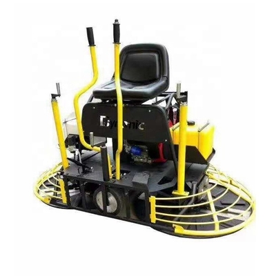 Voltado 220V/380V Lifan Power Float Machine Caminar detrás de la paleta eléctrica con motor de gasolina