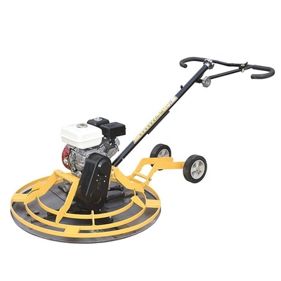 DMR600 DMR700 Mini eléctrico de mano empujar Power Trowel para Rusia OEM EAC GOST certificado