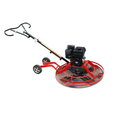 DMR600 DMR700 Mini eléctrico de mano empujar Power Trowel para Rusia OEM EAC GOST certificado