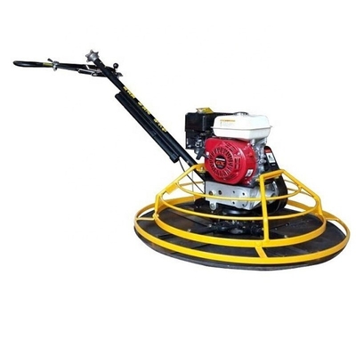 DMR600 DMR700 Mini eléctrico de mano empujar Power Trowel para Rusia OEM EAC GOST certificado